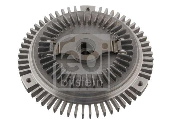 Clutch, radiator fan